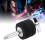 Aluminum Alloy Cymbal Stacker for Drum Set Silver 2