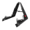 Lightweight Foldable Universal Ukulele Stand, Adjustable, Plastic & Silicone 3