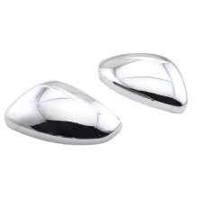 Rear View Mirror Cover Side Door Mirror Cap for 2008 14-18 C3 C4 CACTUS 18-20 16075120VG 16075122VG