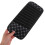 Car Visor Organizer with Scratch Resistant Lining, Multifunction CD DVD Visor Holder for Easy Access Storage 4