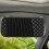 Car Visor Organizer with Scratch Resistant Lining, Multifunction CD DVD Visor Holder for Easy Access Storage 5