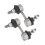 VOLLSUN Rear Stabiliser Rods E39 Pair 1