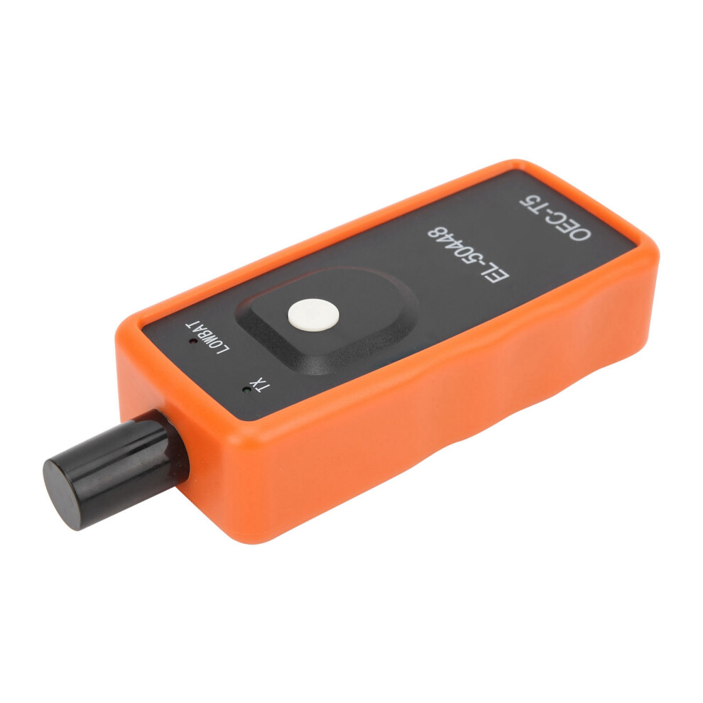 Tpms Reset Tool For Gm All Series Â Tire Sensor Relearning Orange 8461391693110
