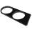 BMW 1 Series Becherhalter E87 E81 E82 E88 Schwarz 4