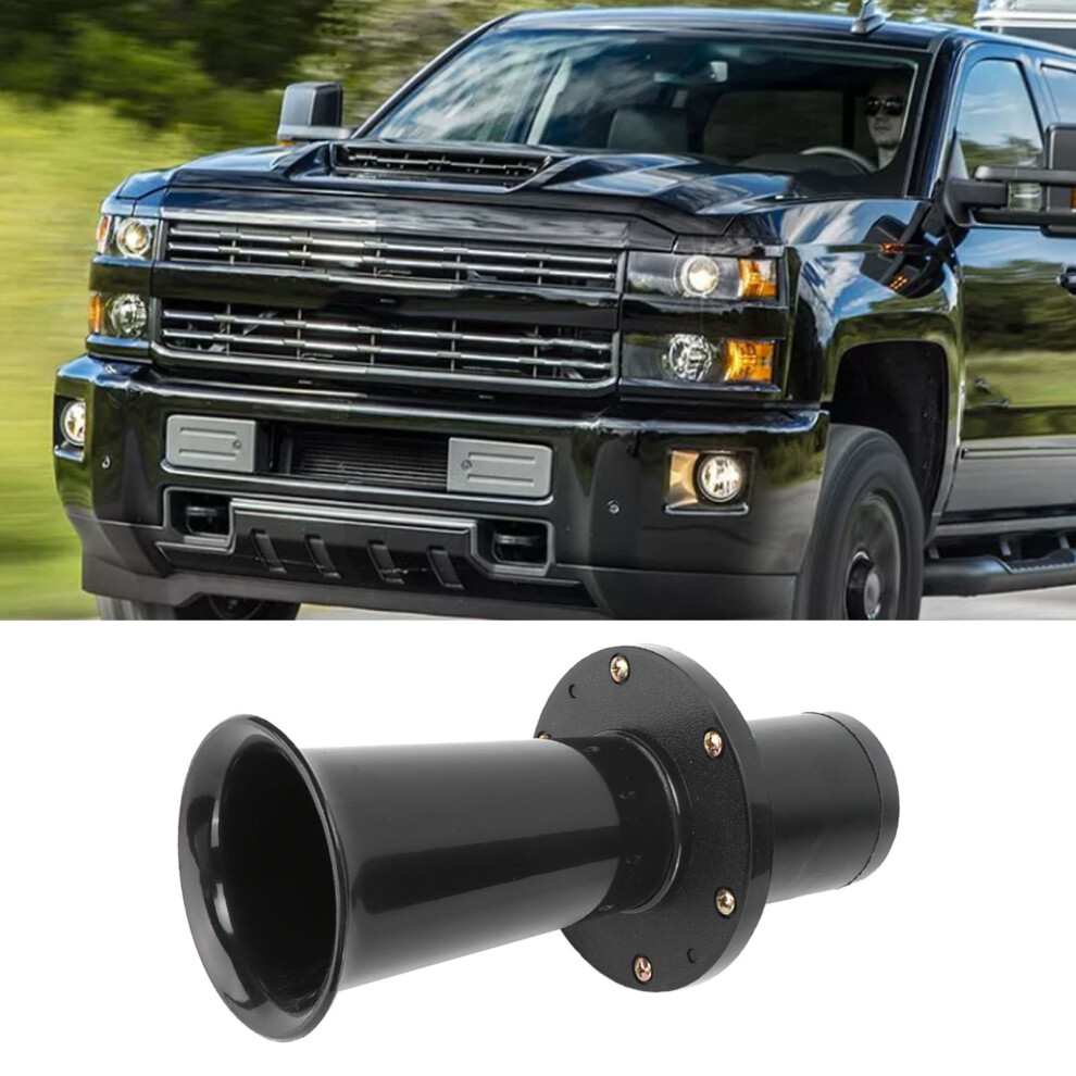 110Db 12V Vintage Air Horn For Cars, Motorcycles, Boats Black 6931391694667