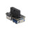 19Pin USB 3.0 Adapter 20Pin Splitter 2 Buchsen 14