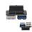 19Pin USB 3.0 Adapter 20Pin Splitter 2 Buchsen 21