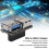 19Pin USB 3.0 Adapter 20Pin Splitter 2 Buchsen 10