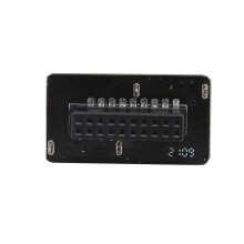 USB 3.0 19Pin Splitter Adapter 20Pin Konverter