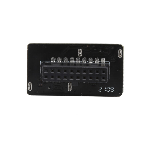 USB 3.0 19Pin Splitter Adapter 20Pin Konverter