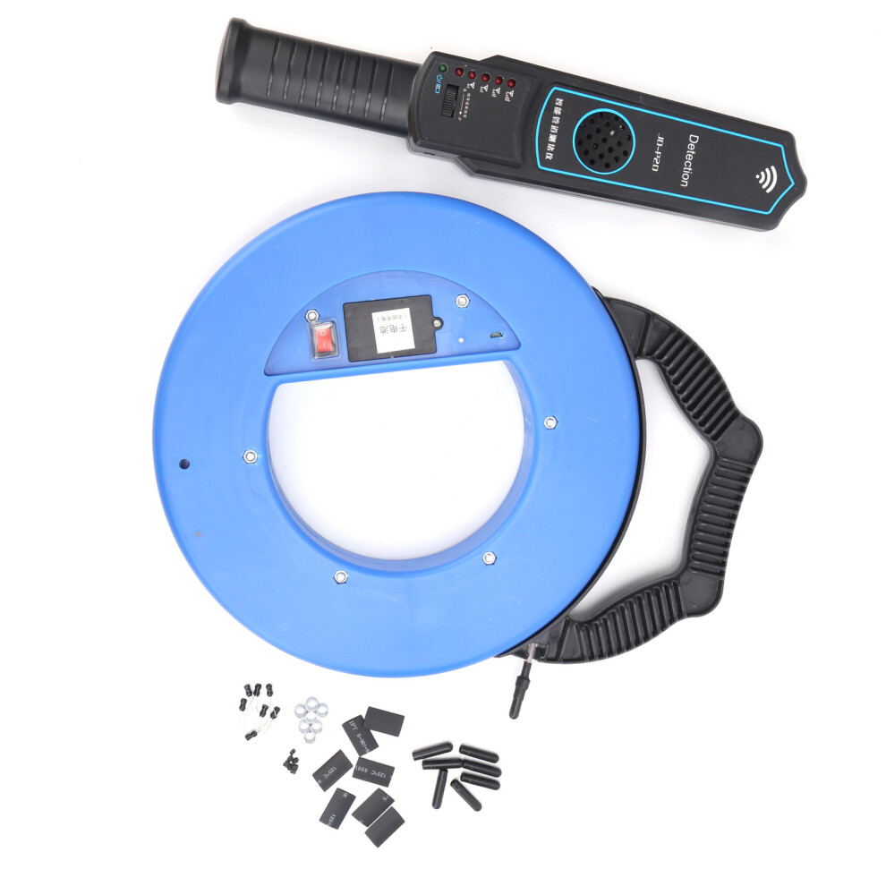 40m Line Clog Locator Home Pipeline Portable