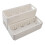 3-Piece Retractable Plastic Storage Box Set, Space-Saving & Multi-Purpose 2