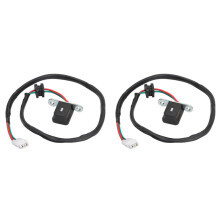 2X Motorcycle Pulsing Coil Sensor Trigger Adaptation for Outlaw 450 525 IRS MXR 2007-2011