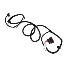 5X pour Model Y 2024, Faisceau de Câbles de de Recul et de Pare-Chocs Avant, Interface de Feu Antibrouillard 1489045-04-D 148904504D