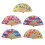 Multipurpose Lemon Cherries Hand Fan for Dance Performances-2 2