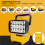 2X 18 Beads LED Work Light Torch Flashlight Lantern Camping Emergency Lighting for  18V 20V Li-Ion Battery DCB183 7