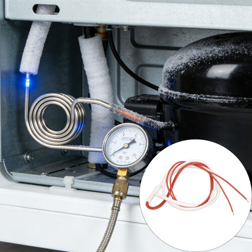 Efficient Refrigerator Drain Heater Fridge Ice Blocking Drain 2