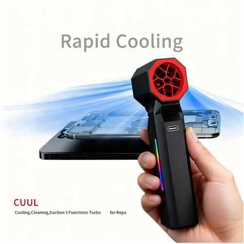 1Set 130,000RPM Sturdy ABS Blower for Effective-Suit model 2