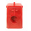 Rood Ijzeren Kat En Hond Voedselbus Verse Snacks 1