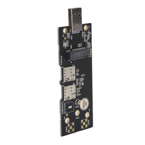 M.2 NGFF Key B USB 3.0 Adapter 2