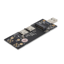 M.2-auf-USB-3.0-Adapter NGFF Key B