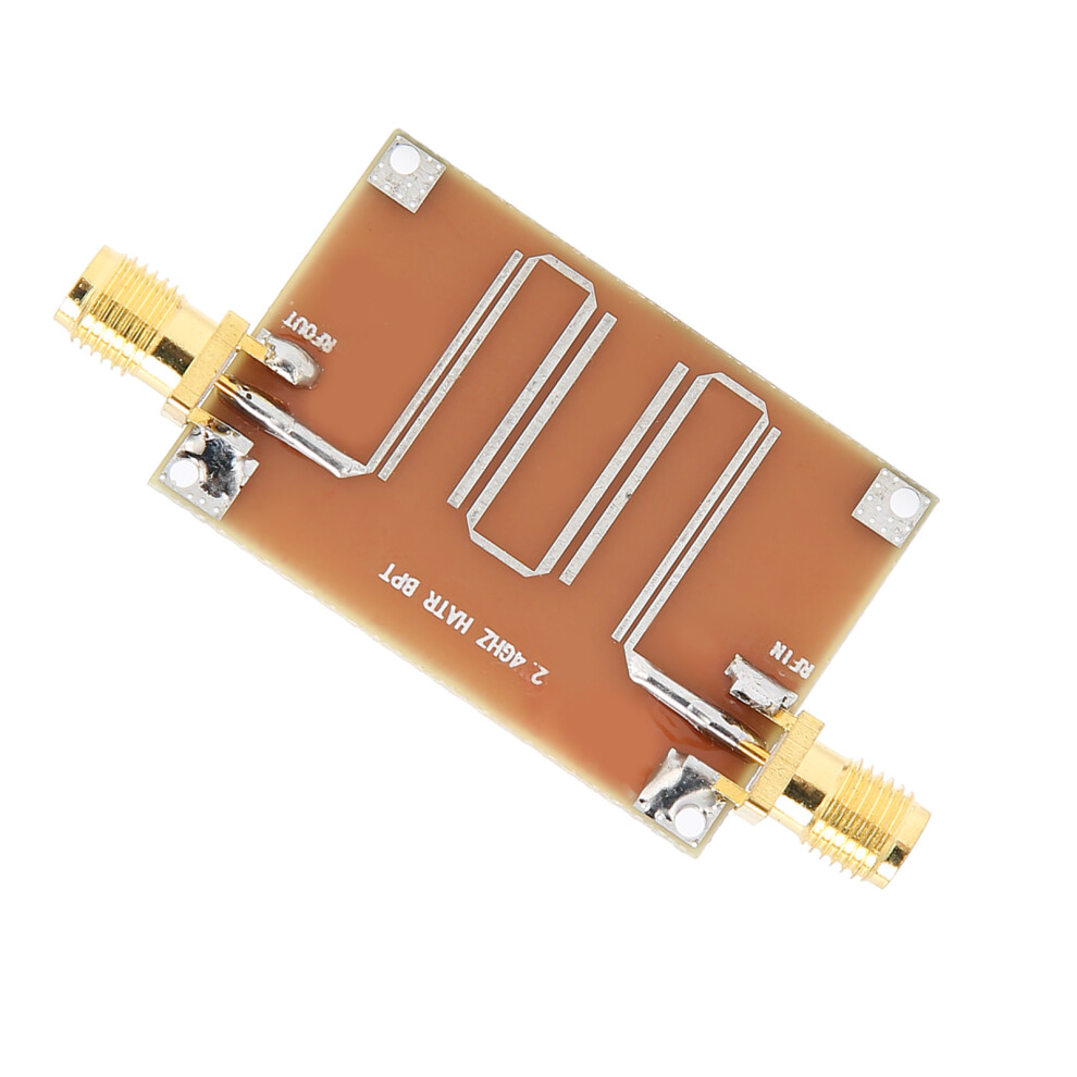 2.4Ghz Bandpass Filter Module Signal Board - Microstrip Pcb Accessory 3521391695882