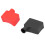 20Pcs Rubber Battery Cover Set for Square Top Post Terminal Insulation 1