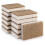 Eco-Friendly Natural Sponges for Dishes 60 Pack - Biodegradable Kitchen Sponge with Compostable Coconut Scrubber 2
