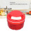 Multifunctional Handmade Vegetable Cutter for Garlic, Chili, and Meat Grinding 4