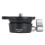 Andoer DY-50 Aluminium Tripod Levelling Base 1