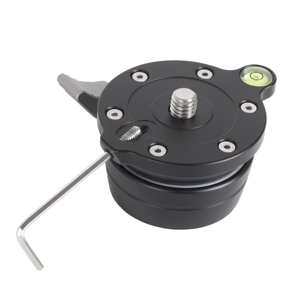 Andoer Dy-50 Tripod Levelling Base For Dslr 7340572929990