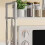 Kitchen Storage Rack Multi-Layer Microwave Rack Adjustable Standing Countertop Condiment Oven Shelf Kitchen Accessorie B 5