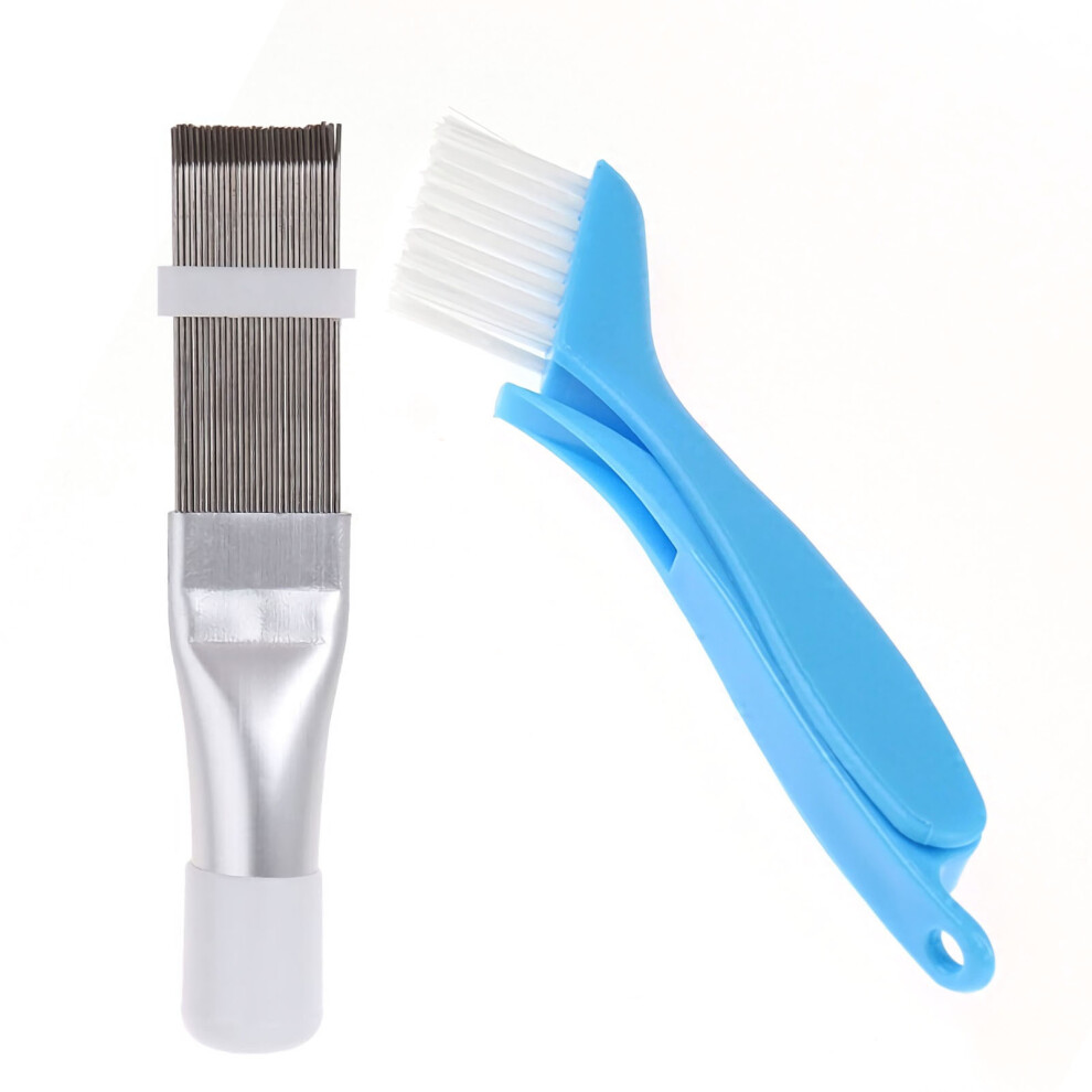 Air Conditioner Fin Comb & Folding Brush