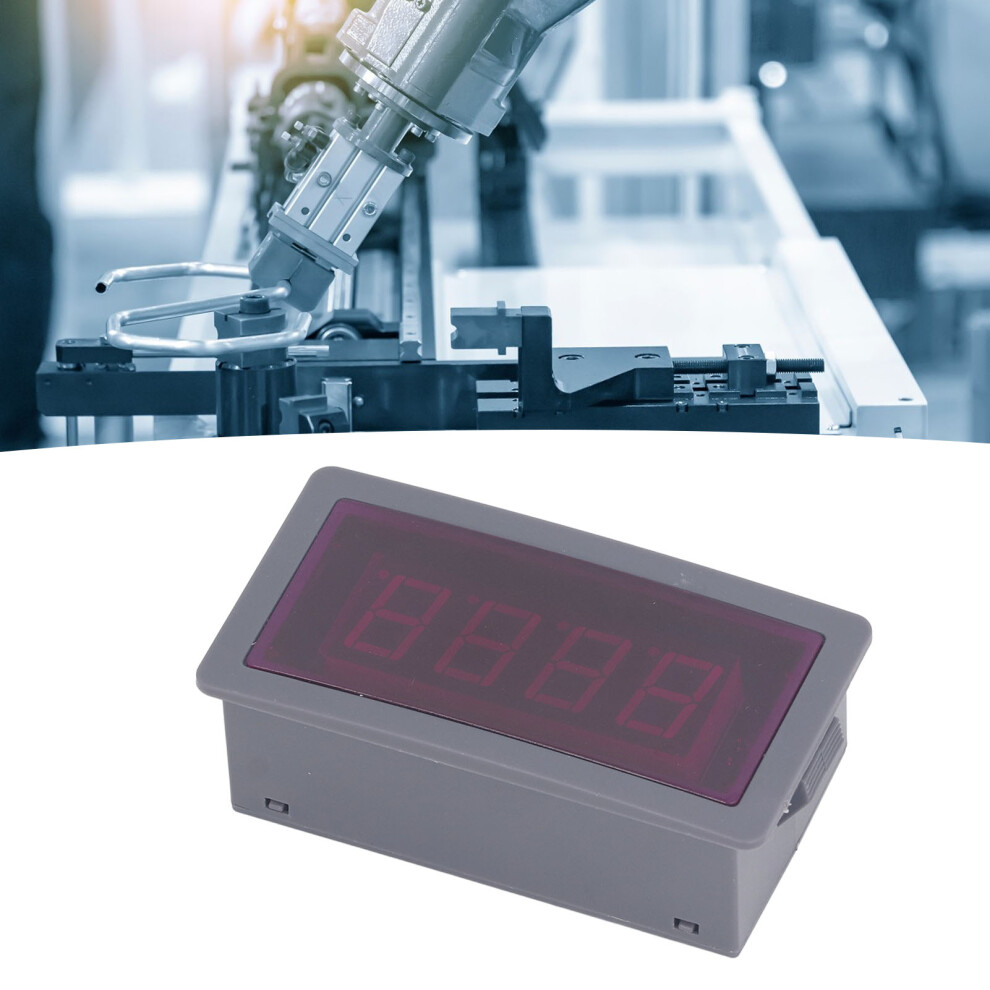High-Precision Digital Tachometer 1Â50000Rpm 4 Digit Led Rpm Meter Dc9â30V 6921391228344