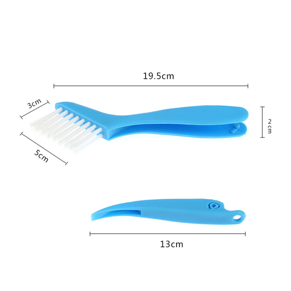 Air Conditioner Fin Comb & Folding Brush