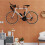 Heavy-Duty Garage Hooks Set for Bikes, Ladders, Tools - Wall Mounted Organizer Hanger 3
