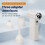 Ultra Turbo Fan Jet with Battery Display, High-Speed Handheld Powerful Blower 4