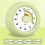 Cronômetro Visual de 60 Minutos para Cozinha e Autodisciplina - Verde 2