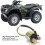 12V Starter Solenoid Relay for ATV Models 1990-2014 3
