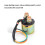 12V Starter Solenoid Relay for ATV Models 1990-2014 5