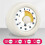 Manager 60 Minute Visual Timer for Kitchen and Self-Discipline Green 5