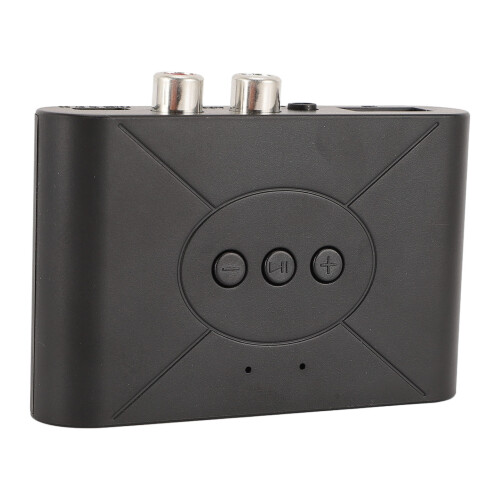 NFC Bluetooth 5.3 Sound Receiver Adapter for Car Stereo, AUX, USB 1