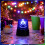 LED Strobe Light, Battery Powered 360 Degree Rotating Flashing Light, Emergency Lamp for DJ Stage, Disco Bar 4