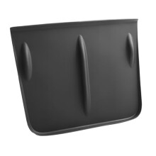 Car Phone Charging Pad with Fast Wireless Charging and Non Slip Silicone Grip for Center Console