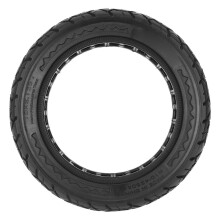 2X Black for NEDONG10x2.125 Off-Road Solid Tire F20/F25/F30/F40 Dedicated Tire