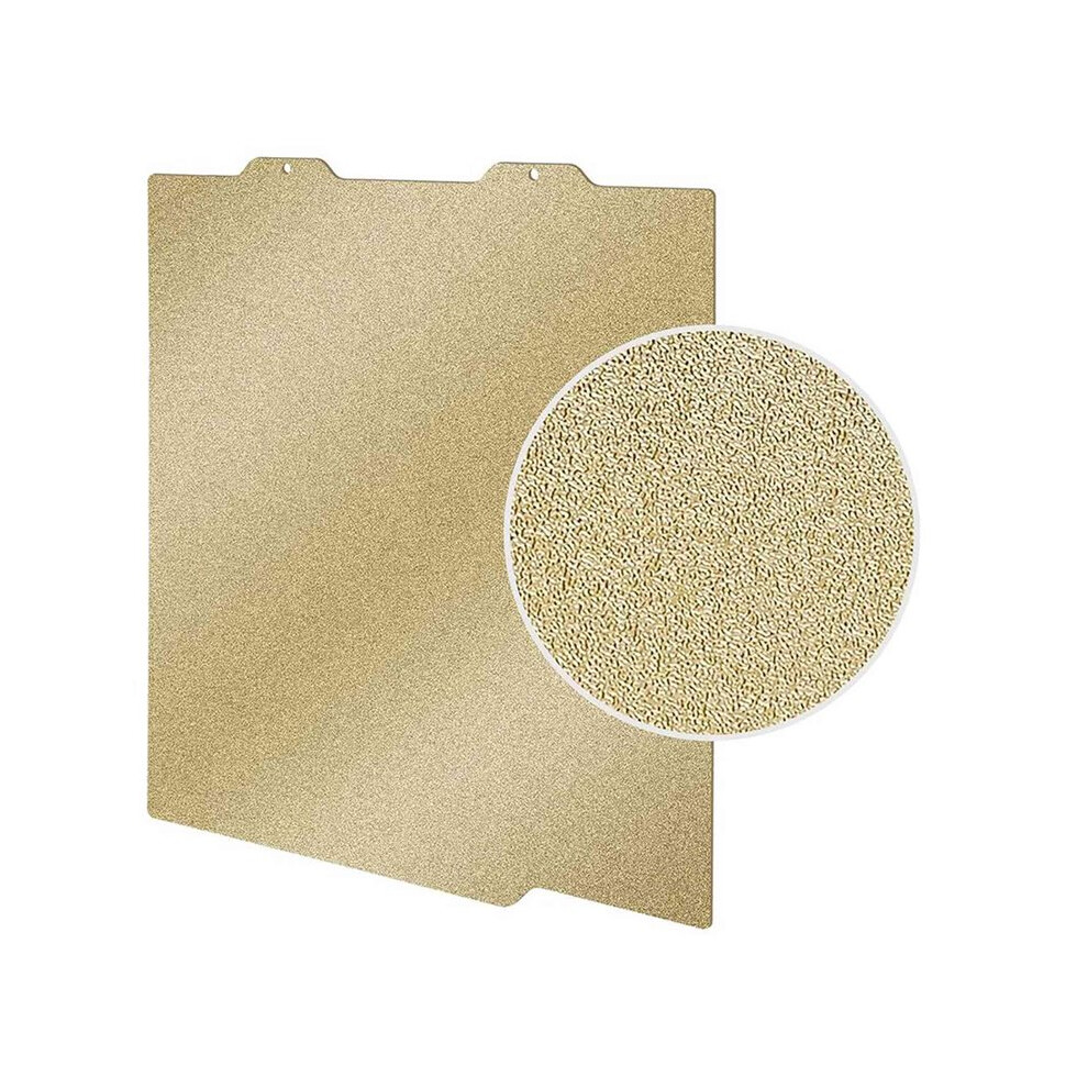 3X Pei Powder Coating Build Plate 184 X 184 Mm/ 7.24 X 7.24Inchs For Bambu-Lab A1 Textured Spring Steel Sheet 6031061408294
