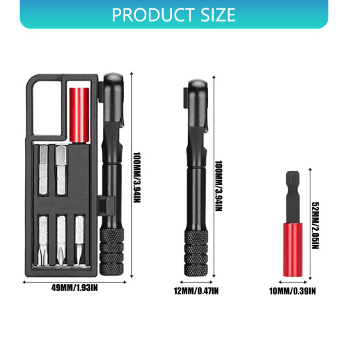 Portable And Efficient Bicycles Ratchet Wrench Features A 2