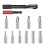 Portable And Efficient Bicycles Ratchet Wrench Features A 5