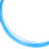 Stainless Steel Wire Rope, Blue Plastic Covered 20m for Elevator Lifting 9