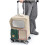 Large Pet Carriers Backpack with Wheel for-bag with trolley 5